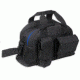 Bulldog Cases &amp; Vaults Colt Tactical Range Bag w/ MOLLE Mag Pouches and Shell Bags, Black CLT-50