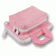 Bulldog Cases &amp; Vaults Extra Small Mini Range Bag - Pink