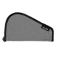 Bulldog Cases &amp; Vaults 1 DAD Gray w/ Black Trim Pistol Rug - Extra Small Without Handles, BD609DAD