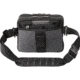 Bulldog Cases &amp; Vaults Go Tactical Pistol CCW Bag, Black, BDT406B
