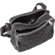 Bulldog Cases &amp; Vaults Go Tactical Pistol CCW Bag, Black, BDT406B