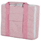 Bulldog Cases &amp; Vaults 12 x 10 Pink nylon hard pistol case w/ holster-Fits 2 double action revolvers