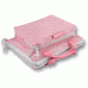 Bulldog Cases &amp; Vaults Mini Range Bag, Pink BD915P