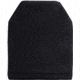 BulletSafe Flexible Armor Panel, Level IIIA, Black, BS56001