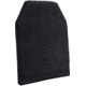 BulletSafe Flexible Armor Panel, Level IIIA, Black, BS56001