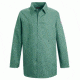 Bulwark Work Coat, Excel FR, VISUAL GREEN, RGL KEW2VGRGL