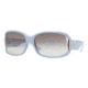 Burberry BE 4071 Sunglasses Styles Air Force Blue Frame / Gray Gradient Lenses, 31888G-6116