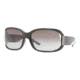 Burberry BE 4071 Sunglasses Styles Black Frame / Gray Gradient Lenses, 316411-6116