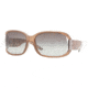 Burberry BE 4071 Sunglasses Styles Trench Frame / Gray Gradient Lenses, 319011-6116