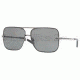 Burberry BE3048 Sunglasses 105787-6113 - Dark Gunmetal Gray