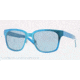 Burberry BE3068 Sunglasses 117680-54 - Blue Frame, Blue Lenses