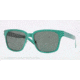 Burberry BE3068 Sunglasses 117771-54 - Green Frame, Green Lenses