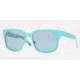 Burberry BE3068 Sunglasses 117980-54 - Turquoise Frame, Blue Lenses