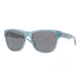 Burberry BE4131 Sunglasses 336587-5617 - Turqoise Frame, Smoke Gradient Lenses