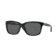 Burberry BE4150 Sunglasses 300187-58 - Black Frame, Gray Lenses