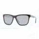 Burberry BE4163 Sunglasses 30016G-56 - Black Frame, Grey Mirror Silver Lenses