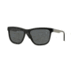 Burberry BE4163 Sunglasses 300187-56 - Black Frame, Gray Lenses