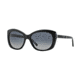 Burberry BE4164 Sunglasses 3001T3-55 - Black Frame, Polar Grey Gradient Lenses