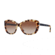 Burberry BE4164 Sunglasses 327813-55 - Light Havana Frame, Brown Gradient Lenses