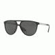 Burberry BE4254F Sunglasses 300187-58 - Black Frame, Grey Lenses