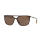 Burberry BE4257F Sunglasses 300273-59 - Dark Havana Frame, Brown Lenses