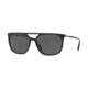 Burberry BE4257F Sunglasses 346487-59 - Matte Black Frame, Grey Lenses