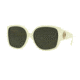 Burberry BE4290F Sunglasses 381582-61 - , Green Lenses