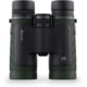 Burris Droptine 8x42mm Roof Prism Binoculars, Rubber, Gray/Green, 300278