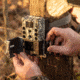 Bushnell 32mp Core Ds-4k Treebark Camo No Glow, Box - 119987C