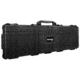 Bushnell 38in Waterproof Roller Hard Rifle Case w/Foam, Black, BN00013