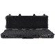 Bushnell 38in Waterproof Roller Hard Rifle Case w/ Foam, Black, Small, BN00013