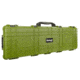 Bushnell 38in Waterproof Roller Hard Rifle Case w/Foam, Green, BN00013-GRN