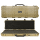 Bushnell 38in Waterproof Roller Hard Rifle Case w/ Foam, Tan, Small, BN00013-TAN