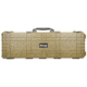 Bushnell 44in Waterproof Roller Hard Rifle Case w/ Foam, Tan, Standard, BN00008-TAN