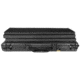 Bushnell 53in Waterproof Roller Hard Rifle Case w/ Foam, Black, X Large, BN00015