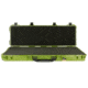 Bushnell 53in Waterproof Roller Hard Rifle Case w/ Foam, Green, X Large, BN00015-GRN