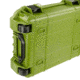 Bushnell 53in Waterproof Roller Hard Rifle Case w/ Foam, Green, X Large, BN00015-GRN