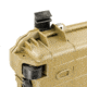 Bushnell 53in Waterproof Roller Hard Rifle Case w/ Foam, Tan, X Large, BN00015-TAN