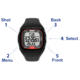 Bushnell Neo+ Golf GPS Watch, Black 368300