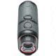 Bushnell 6x20mm Nitro Laser Rangefinder, Gun Metal Gray LN624KGG