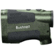 Bushnell 6x24 Prime 1500 Laser Rangefinder, Black/Green, LP1500SBL