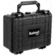 Bushnell 9.12in Compact Waterproof Hard Camera Case with Foam, Black, Compact, BN00042