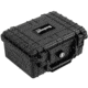 Bushnell 9.12in Compact Waterproof Hard Camera Case with Foam, Black, Compact, BN00042