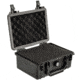 Bushnell 9.12in Compact Waterproof Hard Camera Case with Foam, Black, Compact, BN00042