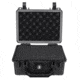 Bushnell 9.12in Compact Waterproof Hard Camera Case w/Foam, Black, BN00042