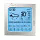 New Bushnell Weather-FX 7-Day Weather Forecast without alarm