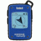 Bushnell BackTrack FishTrack Blue/Black, Digital Compass, Clam 360600