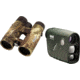 Bushnell Chuck Adams 10x42 MAX-1 ExcursionEX Roof Prism Binoculars and 4x20 Chuck Adams BowHunter Laser Range Finder Kit