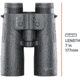 Bushnell Fusion X 10X42 Rangefinding Binoculars, BK-7, Center Focus System, Roof Prism, Black, FX1042AD