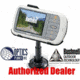 Bushnell NAV500 Automotive Car GPS Navigation, MP3 Photo Color Touch Screen LCD 1.5GB SD 365001